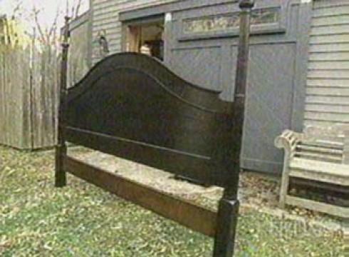 Regency Headboard