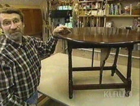 The Butterfly Table