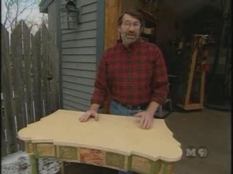 The Pier Table