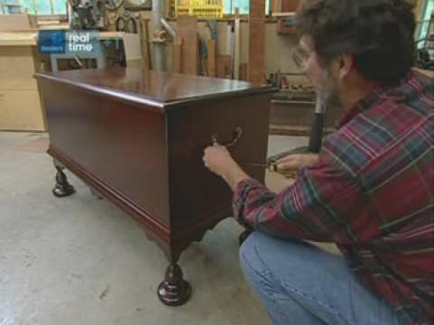 Bermuda Chest
