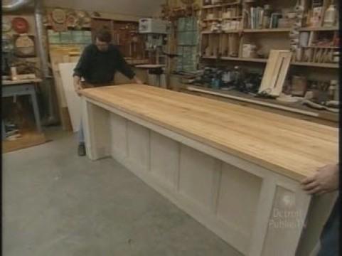 Kitchen Island