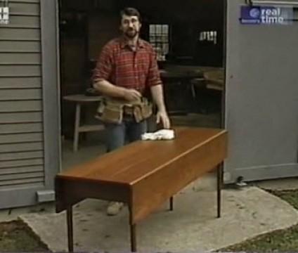 Harvest Table