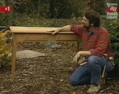 Library Table