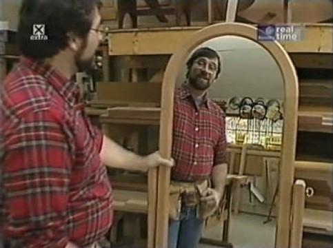 Standing Mirror