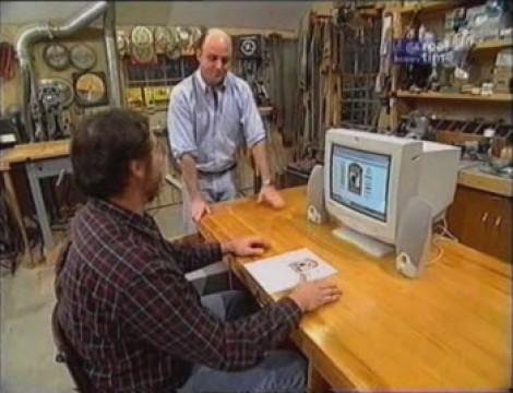 Computer Desk