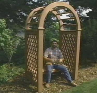 Redwood Arbor