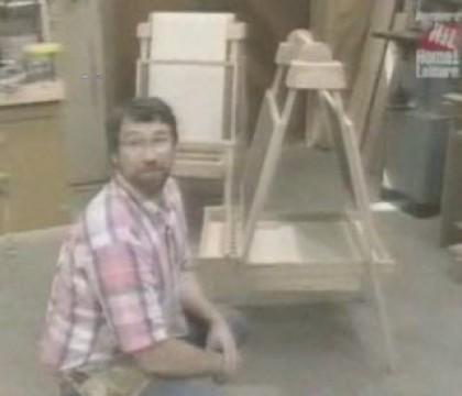 Easel