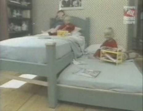 Trundle Bed