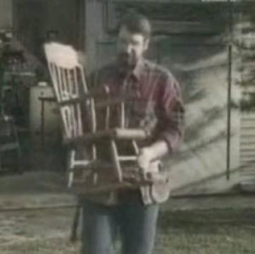 Rocking Chair