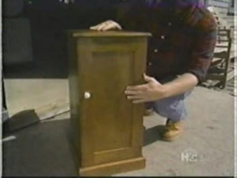 Bedside Cupboard