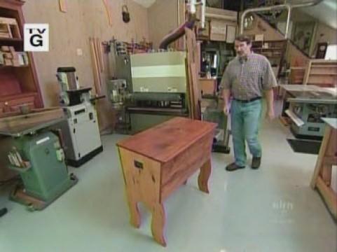 Dough Box