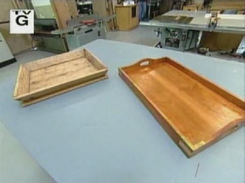 Serving Trays