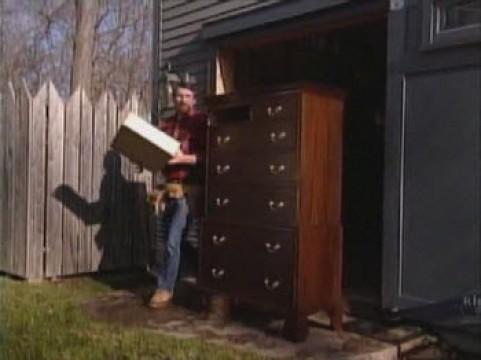 Seven Drawer Chest