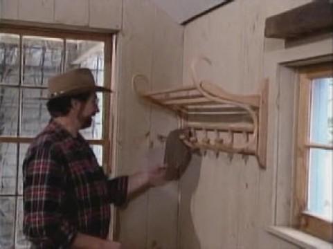 Hat Rack