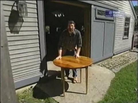 Irish Table