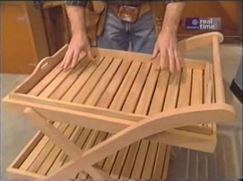 Patio Trolley