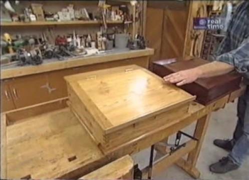 The Desk-Top Writing Case