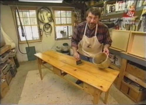 The English Serving Table