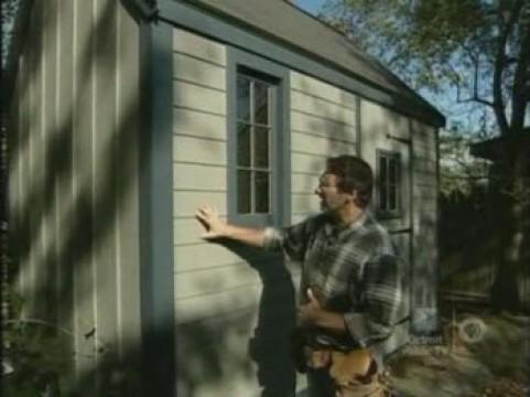 Storage Shed