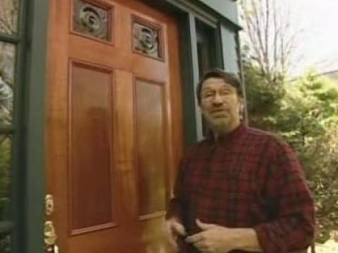 Entrance Door