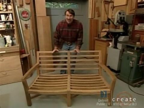 All-Weather Loveseat