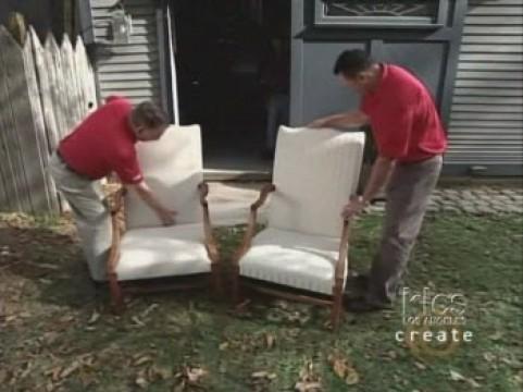 Lolling Chair