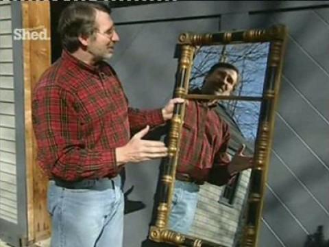 Guiltwood Mirror