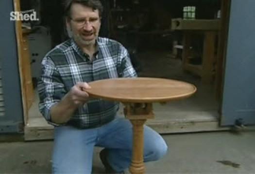 Martha's Candlestand