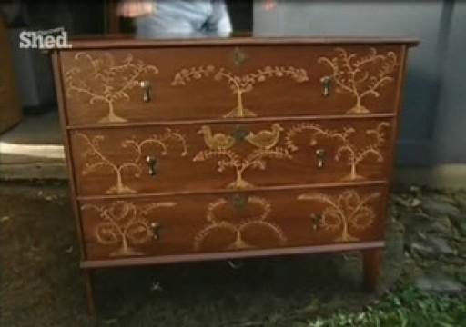 Taunton Chest