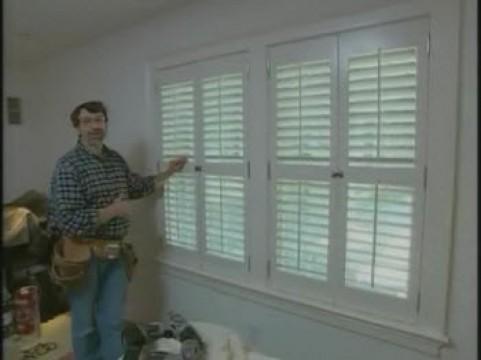 Plantation Shutters