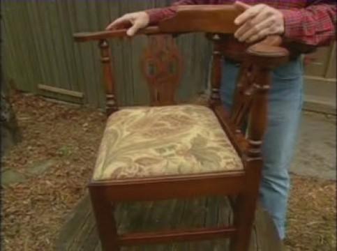 Corner Chair