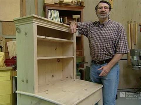Planter's Desk