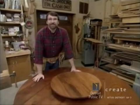Carousel Table