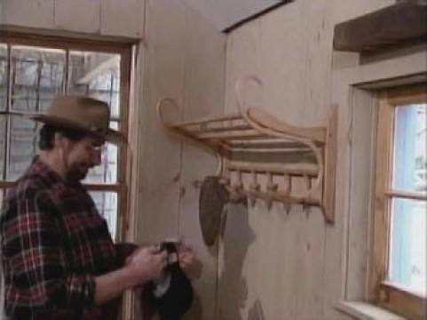 Hat Rack