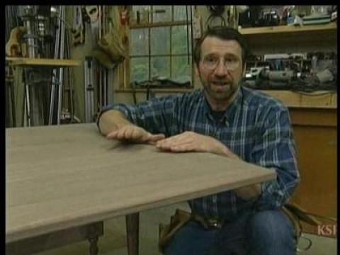 Walnut Table