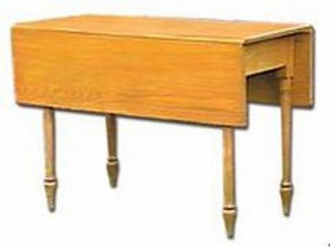 Drop Leaf Table