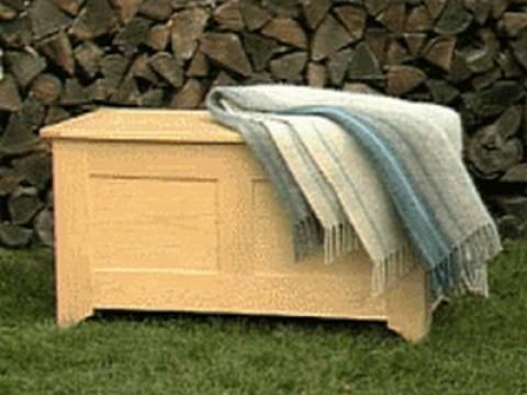 Blanket Chest