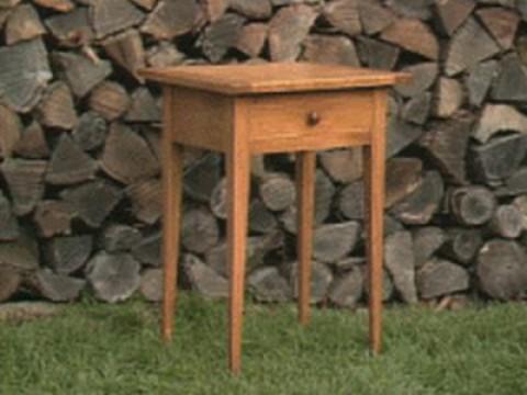 Bedside Table