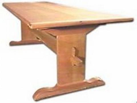 Trestle Table