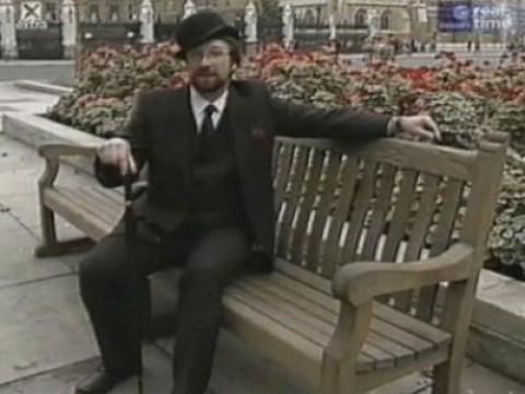 English Garden Bench