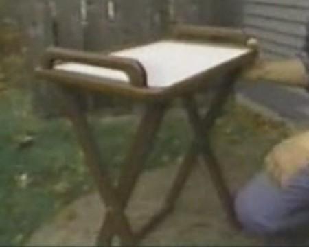 TV Tray Table