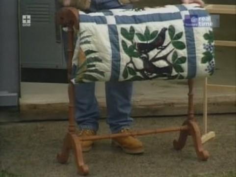 Quilt Racks