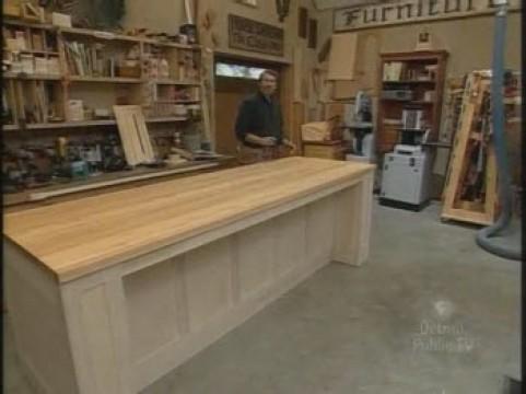 Kitchen Island