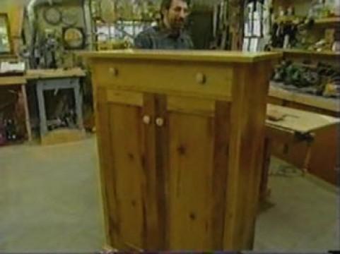 Press Cupboard
