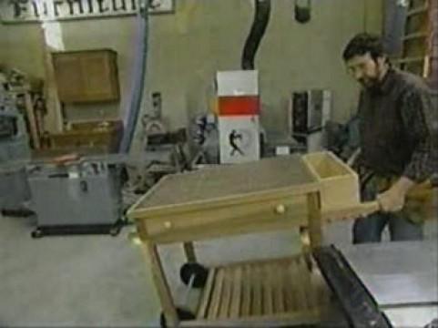 Grill Cart