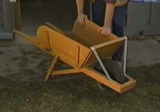 Wheelbarrow