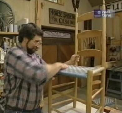 Ladder-back Chair