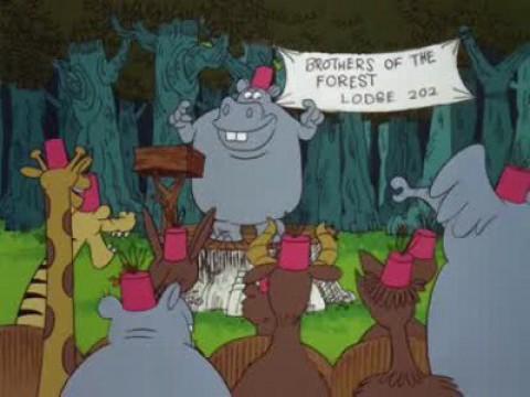 Bruder Ameisenbär