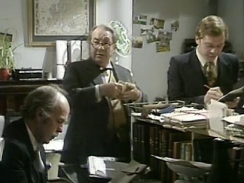 Rumpole and the Honourable Member