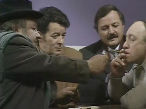 Rumpole and the Learned Friends